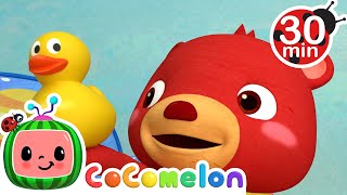 The Duck Hide and Seek Song  Nursery Rhymes  Cocomelon  Nursery Rhymes ​  Kids Songs [upl. by Ujawernalo753]