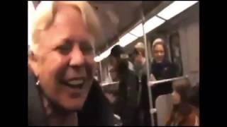 The Most Contagious Laughter Spreading In The Train [upl. by Johen611]