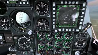 UOTC  Aircrew Communications Course 22 with DCS A10 clip [upl. by Akinorev]