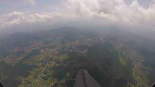 Doyles Paragliding  Asheville NC  Phi Maestro [upl. by Studdard]