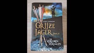 Luisterboek De Grijze Jager deel 11 De Verloren Verhalen De Openingsdans Hfst 13 [upl. by Wake]