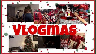 Vlogmas 1 [upl. by Donata]