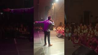 Latest Live Mankirt Aulakh 2017 [upl. by Ananna790]