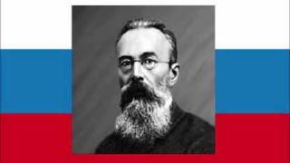 Nikolai RimskyKorsakov  Russian Easter Festival Overture Op36 PART 1 of 2 [upl. by Paget562]