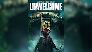 Interview with Jon Wright director of Unwelcome [upl. by Dlaregztif]