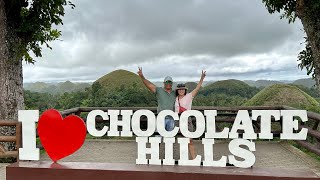 THE SPECTACULAR 1776 VIDEO OF CHOCOLATE HILLS  LOCATED TOWNS OF CARMENBATUANSAGBAYAN BOHOL [upl. by Sidran585]