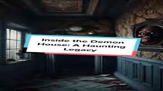 Inside the Demon House A Haunting Legacy [upl. by Aenehs]