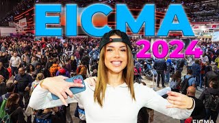 INTERVISTE BRUTALMENTE ONESTE ALLE RAGAZZE DI EICMA [upl. by Letsyrk30]