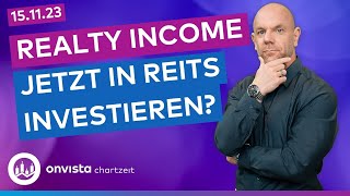 Realty Income  iRobot  Jinko Solar – TopKandidat unter den Solarwerten [upl. by Ahseid794]