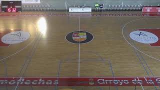 CB La Flecha Desguaces Youauto A vs CB Tormes [upl. by Cathryn]