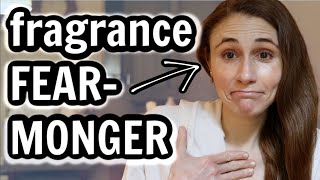 Fragrance in skin care do I fearmonger Dr Dray [upl. by Wivinia137]