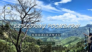 Poombarai village  Kodaikanal  Tent stay [upl. by Ycnahc]