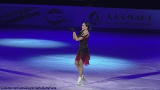 Alina Zagitova 20211227 Шоу Москвиной Esmeralda [upl. by Kelila]