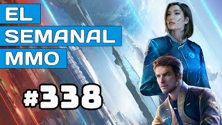 Semanal MMO 338 ▶️ Nuevo H1Z1 y EverQuest  The Division 3  EVE Online Shooter y más [upl. by Derfiniw]