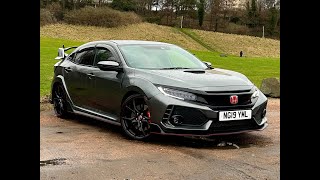 Pre owned Honda Civic Type R [upl. by Eulau]