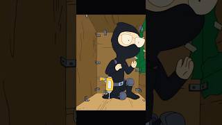 Steve PLANS A HEIST highlights americandad [upl. by Ittap]