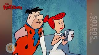 The Flintstones Classics Full Episodes S01E05 pictures The Split Personality [upl. by Barthel]