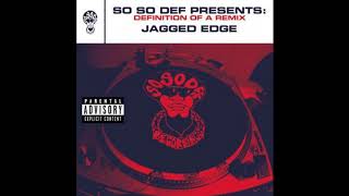 Jagged Edge  Lets Get Married ReMarqable Remix ft Rev Run of Run DMC [upl. by Amorete]