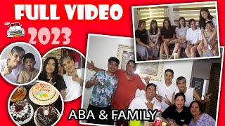 Melgarejo Clan Aba Full 2023 batangas melgarejo [upl. by Trina221]