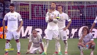 Behind the penalty shootouts  Emotions  Real madrid  Atletico Madrid [upl. by Fidellas]