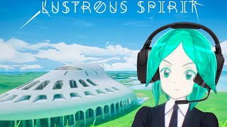 Playing Houseki No Kuni Fan Game amp Discussing [upl. by Joli805]