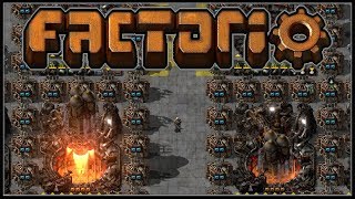 Factorio Recursion Recursion 20  Exceeding Thresholds [upl. by Llenaej]