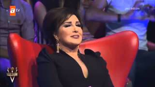 Veliaht  02 Kasım 2013  Hande Yener amp Elif Kaya  Kibir [upl. by Veleda]