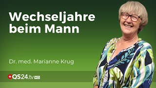 Hormonelle Herausforderungen bei Männern Hitzewallungen und Libidoverlust  Marianne Krug  QS24 [upl. by Ahsiya208]