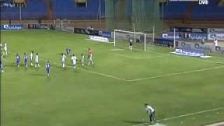 هدف الهلال الأول على الفتح  كأس خادم الحرمين [upl. by Irt687]