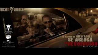 Perfecto ft ivy Queen amp Yaviah  Wisin amp Yandel La Revolucion [upl. by Orson375]