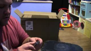 Gaems Vanguard G190 Unboxing [upl. by Nylatsyrk]