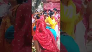 VAT Savitri vrat Katha songs video training viral shots video new sector 18 [upl. by Yednil]