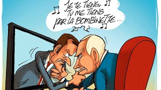 🛑MACRON DÉMISSION OÙ GUERRE  voyance [upl. by Alliuqal]