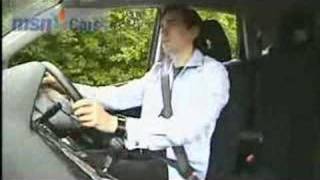 MSN Cars test drive of the Honda FRV [upl. by Wendie]