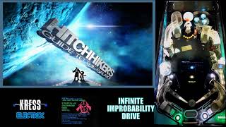 THHGTTG PART 4  INFINITE IMPROBABILITY DRIVE [upl. by Pasco]