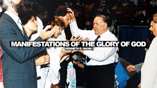 Manifestations of The Glory of God I Rev Kenneth E Hagin [upl. by Tiffi]