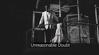 156Silence  Unreasonable Doubt OFFICIAL LYRIC VIDEO [upl. by Annaili495]