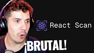 Esta herramienta para React lo cambia TODO ¡En SEGUNDOS [upl. by Arykat]