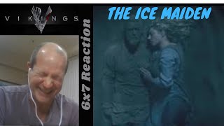 Vikings 6x7 Reaction  The Ice Maiden [upl. by Kiraa]