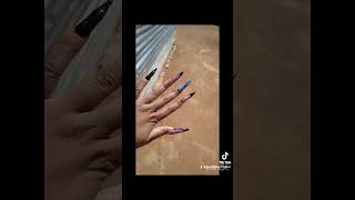 Stiletto nails [upl. by Jamal]