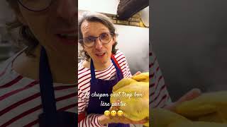 Comment cuisiner un chapon 1ère partie [upl. by Albertina]