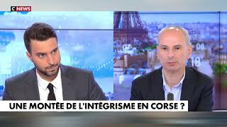 Naëm Bestandji sexprime sur linterdiction du burqini à Lecci Corse [upl. by Lise]