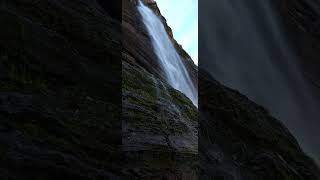 Telluride Colorado Bridal Veil Falls Waterfall colorado shots [upl. by Drobman]