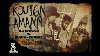 DJ MUGGS x MACHHOMMY  KouignAmann feat Tha God Fahim Official Audio [upl. by Ettevol]