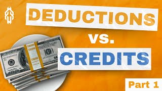 Deductions and Credits  Incite Tax [upl. by Atalee24]