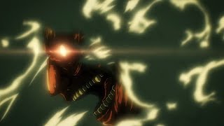 Reiner vs Beast Titan They land on Founding Titan Fight scene Attack On Titan Season 4 Part 3 UNCUT [upl. by Annodam161]