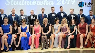 Studniówka 2019 w CEZiU quotKopernikquot w Wyszkowie [upl. by Eicyac961]