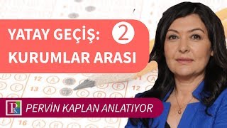 YATAY GEÇİŞ 2 KURUMLARARASI YATAY GEÇİŞ NEDİR I ÜNİVERSİTENİZİ NASIL DEĞİŞTİREBİLİRSİNİZ [upl. by Nie]