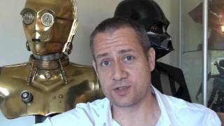 LifeSize C3PO Bust from Sideshow Collectibles [upl. by Gulgee]