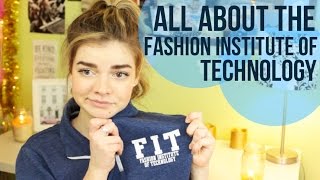 Honest Review of the Fashion Institute of Technology Design Program  First Semester Experience [upl. by Ynnelg]